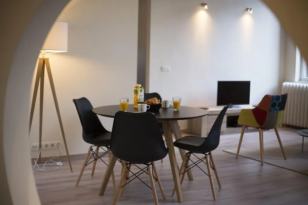 Sweet Inn Apartments - Rue De L'Ecuyer Βρυξέλλες Βέλγιο