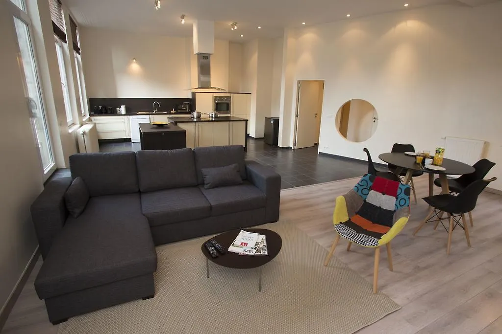 Sweet Inn Apartments - Rue De L'Ecuyer Βρυξέλλες