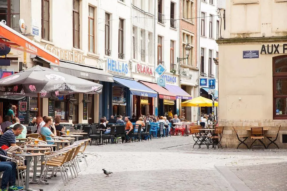 Sweet Inn Apartments - Rue De L'Ecuyer Βρυξέλλες