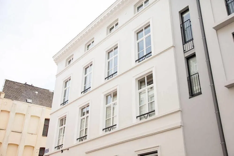 Sweet Inn Apartments - Rue De L'Ecuyer Βρυξέλλες 0*,