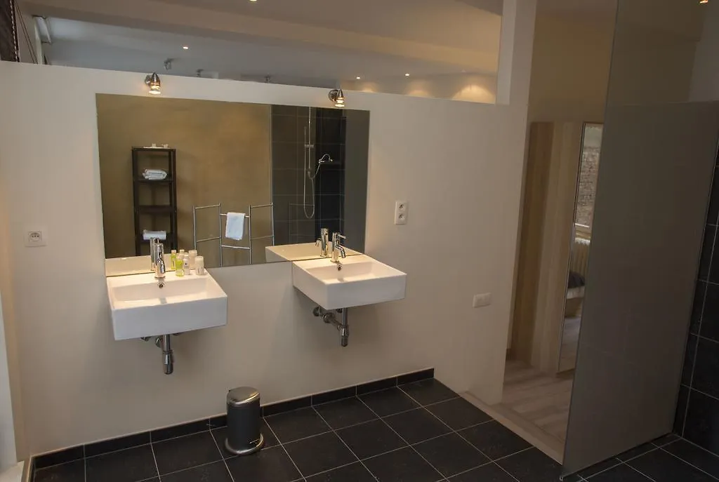 Sweet Inn Apartments - Rue De L'Ecuyer Brussels